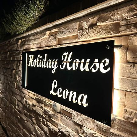 Holiday House Leona Otočac Zewnętrze zdjęcie