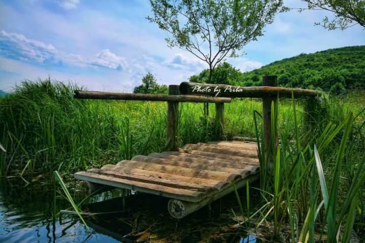 Holiday House Leona Otočac Zewnętrze zdjęcie