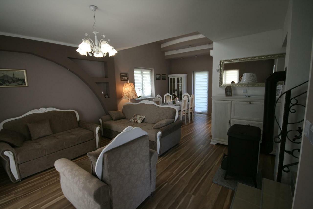 Holiday House Leona Otočac Zewnętrze zdjęcie