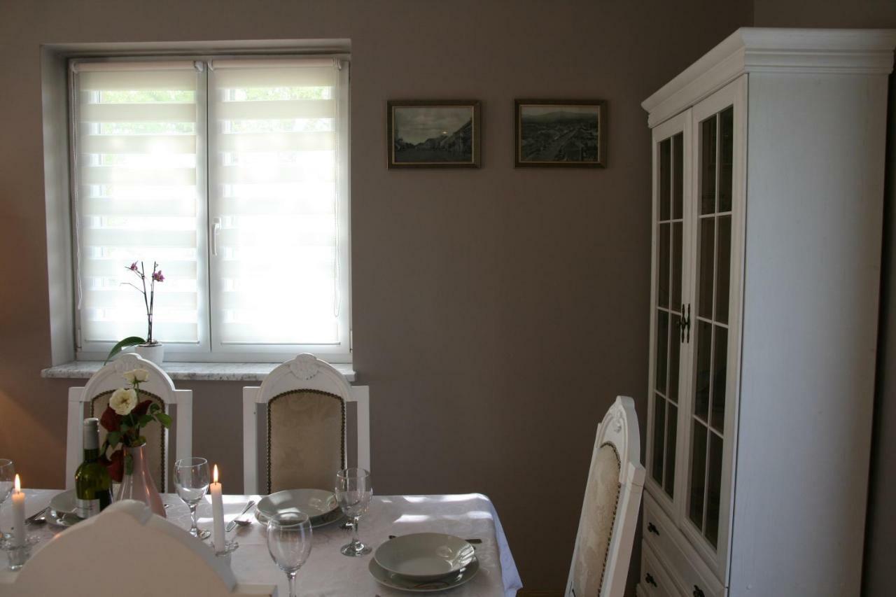 Holiday House Leona Otočac Zewnętrze zdjęcie