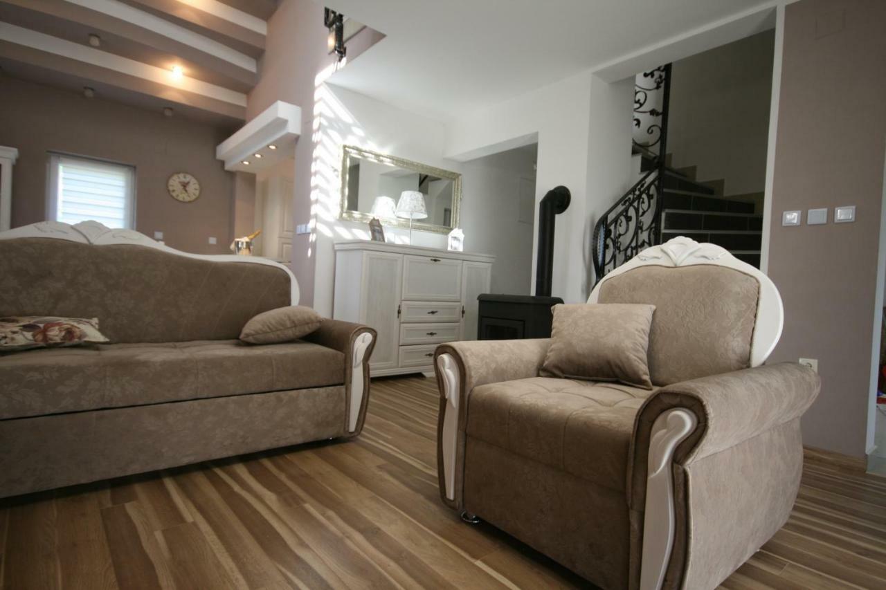 Holiday House Leona Otočac Zewnętrze zdjęcie