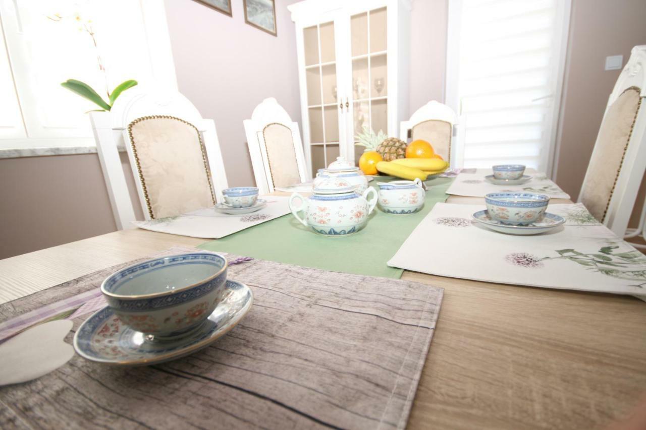Holiday House Leona Otočac Zewnętrze zdjęcie