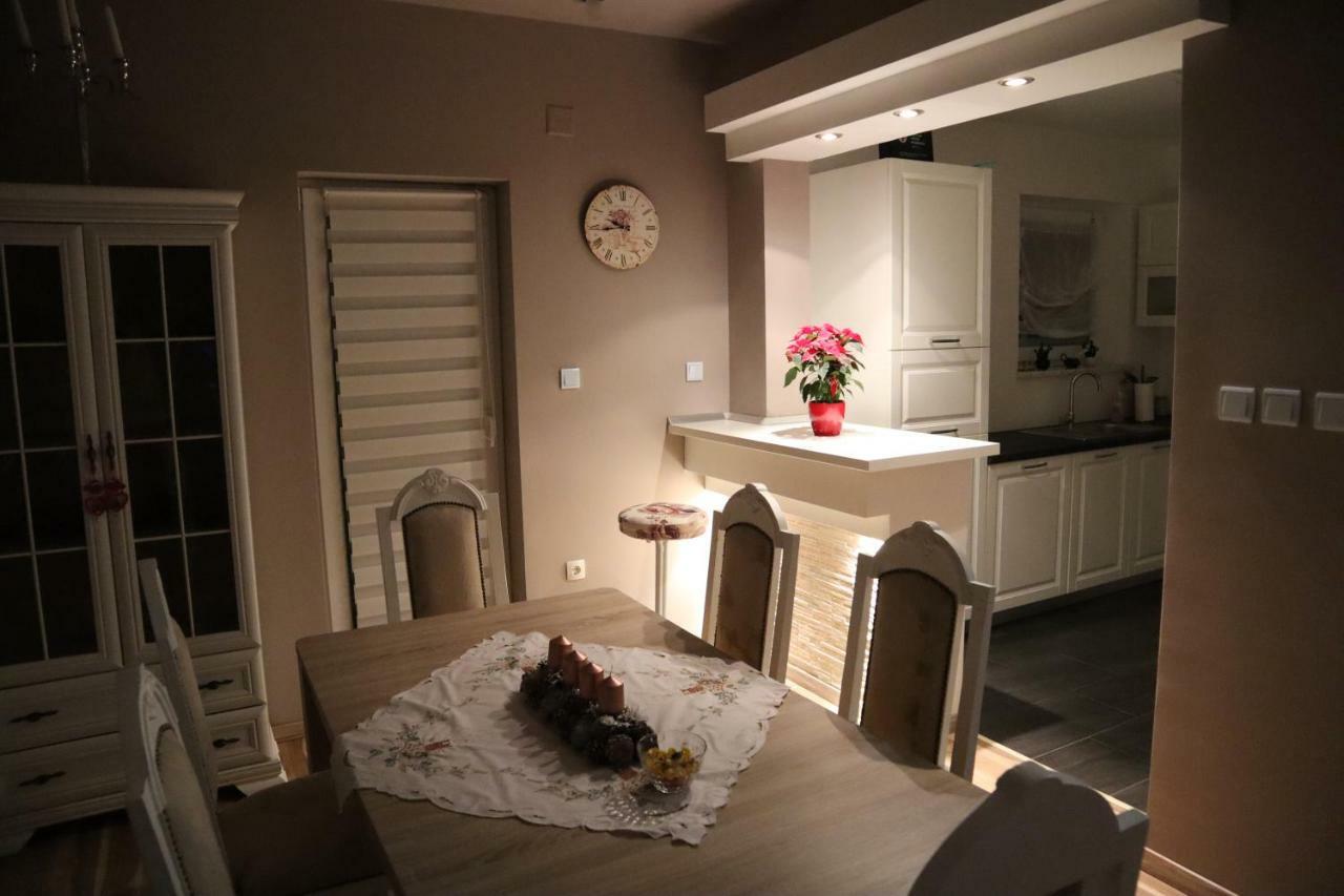Holiday House Leona Otočac Zewnętrze zdjęcie