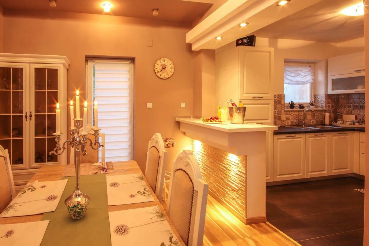Holiday House Leona Otočac Zewnętrze zdjęcie