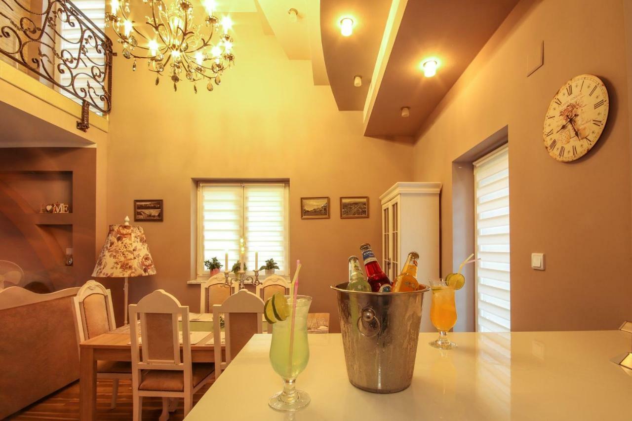 Holiday House Leona Otočac Zewnętrze zdjęcie