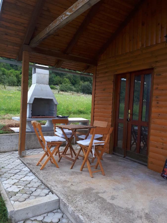 Holiday House Leona Otočac Zewnętrze zdjęcie